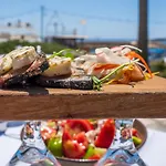 빌라 Romantic Santorini Getaway Ammos 1 Bedroom Private Outdoor Pool 카르테라도스