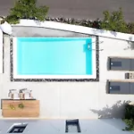 Romantic Santorini Getaway Ammos 1 Bedroom Private Outdoor Pool