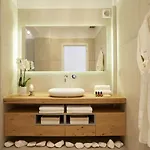 빌라 Romantic Santorini Getaway Ammos 1 Bedroom Private Outdoor Pool *