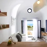 Romantic Santorini Getaway Ammos 1 Bedroom Private Outdoor Pool 빌라 *