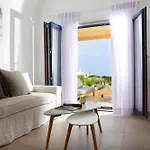 Romantic Santorini Getaway Ammos 1 Bedroom Private Outdoor Pool 빌라 카르테라도스