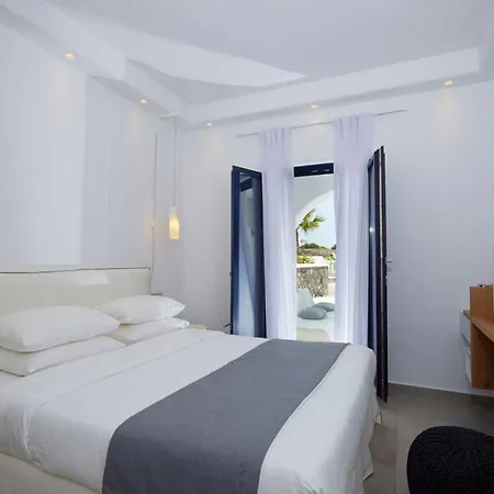 Romantic Santorini Getaway Ammos 1 Bedroom Private Outdoor Pool 빌라