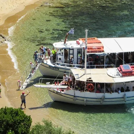 Vila Romantic Santorini Getaway Ammos 1 Bedroom Private Outdoor Pool Karterados (Santorini)