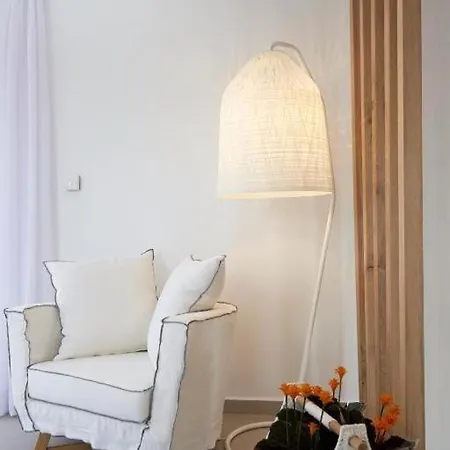 Romantic Santorini Getaway Ammos 1 Bedroom Private Outdoor Pool Karterados (Santorini)