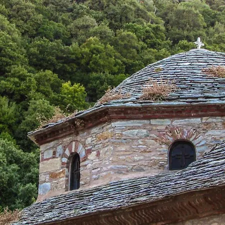 Vila Romantic Santorini Getaway Ammos 1 Bedroom Private Outdoor Pool Karterados (Santorini)