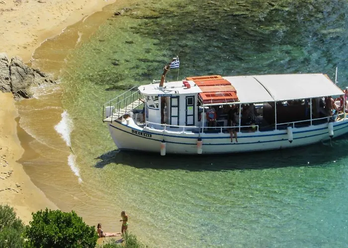 Vila Romantic Santorini Getaway Ammos 1 Bedroom Private Outdoor Pool *