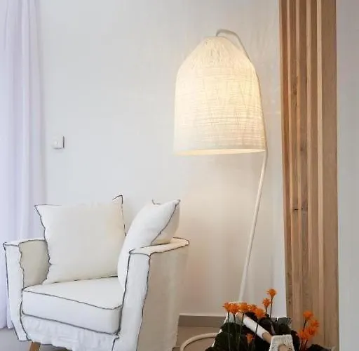 Romantic Santorini Getaway Ammos 1 Bedroom Private Outdoor Pool Karterados (Santorini)