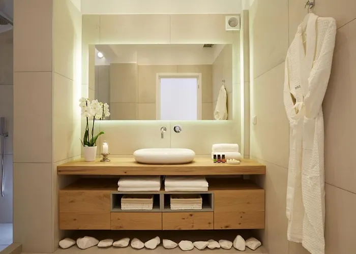 Vila Romantic Santorini Getaway Ammos 1 Bedroom Private Outdoor Pool *