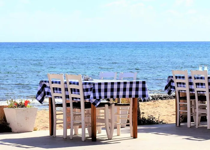 Romantic Santorini Getaway Ammos 1 Bedroom Private Outdoor Pool * Karterados (Santorini)