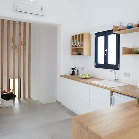 Βίλα Romantic Santorini Getaway Ammos 1 Bedroom Private Outdoor Pool