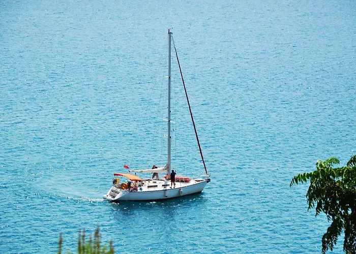 Villa Romantic Santorini Getaway Ammos 1 Bedroom Private Outdoor Pool Karterados (Santorini)